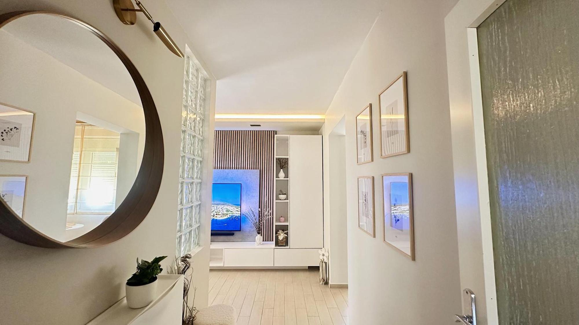 Apartments Matea Tisno Exterior foto