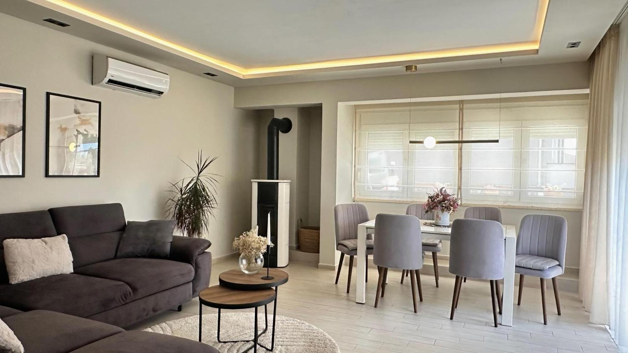 Apartments Matea Tisno Exterior foto