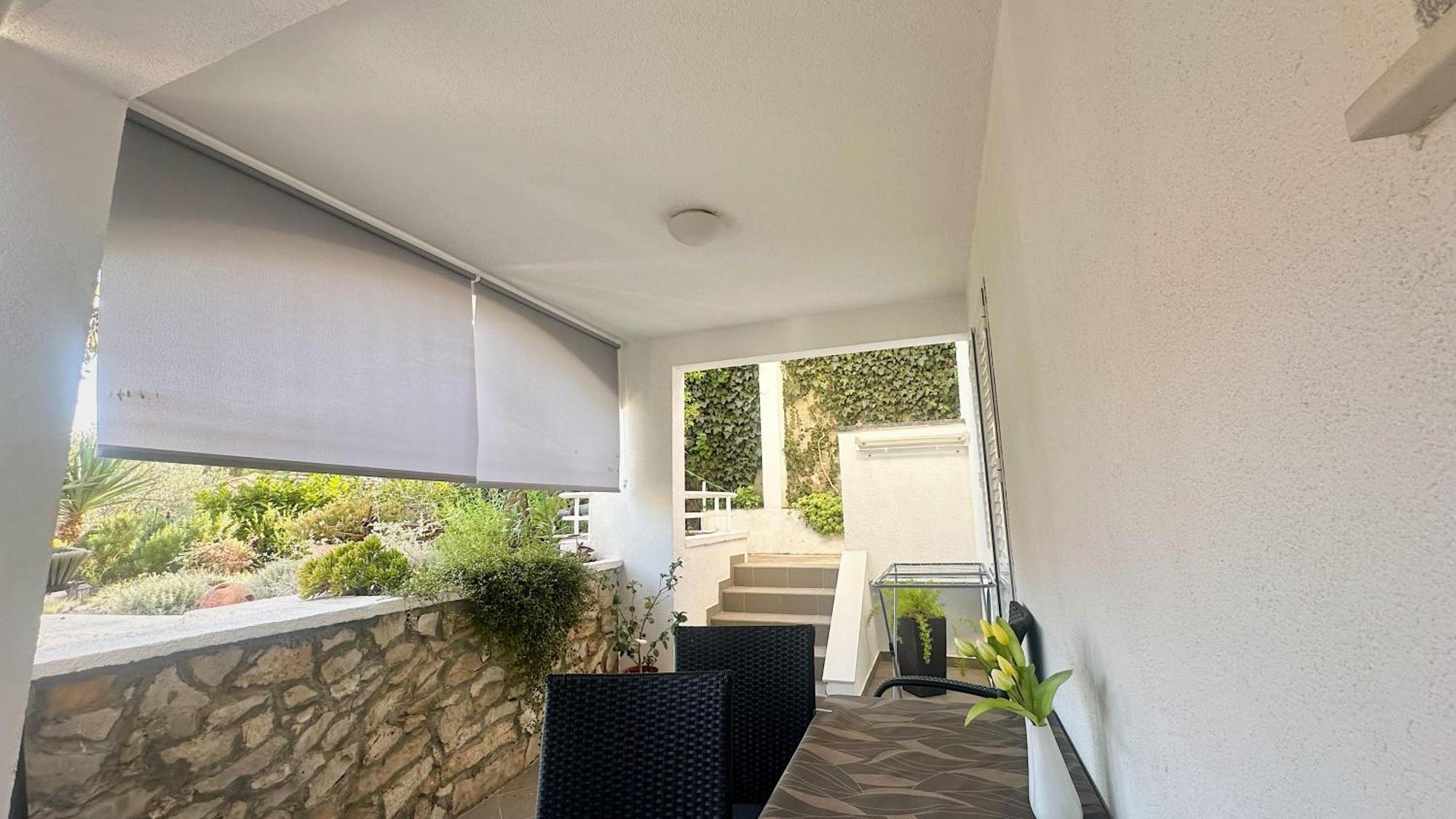 Apartments Matea Tisno Exterior foto
